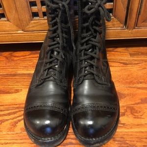 Corcoran 10 Inch Leather Jump Boot 975